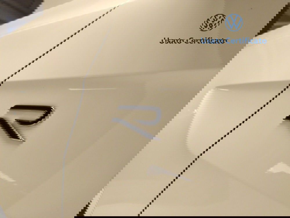 Volkswagen T-Cross usata a Avellino (11)