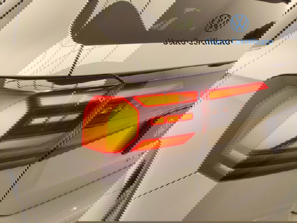 Volkswagen T-Cross usata a Avellino (13)