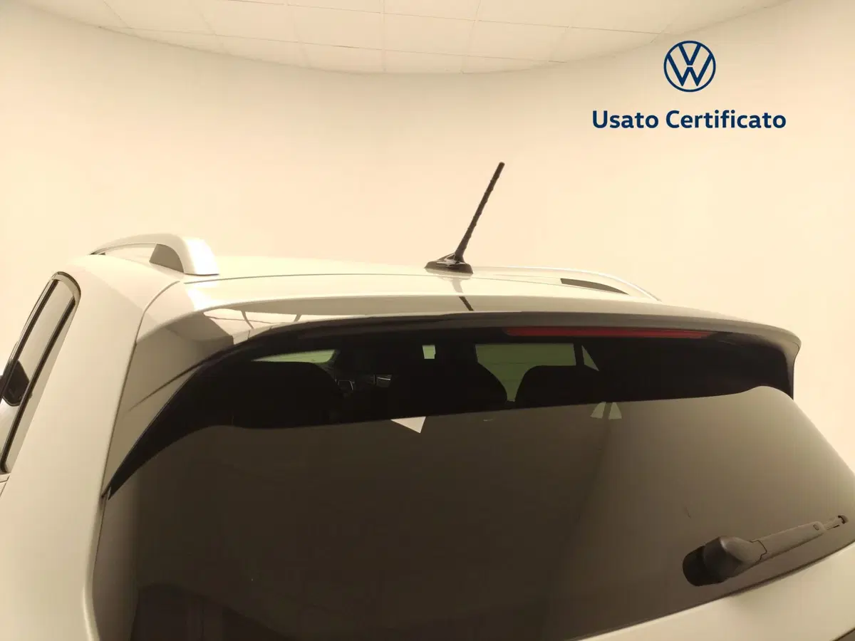 Volkswagen T-Cross usata a Avellino (15)