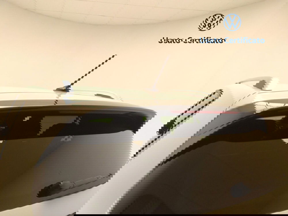 Volkswagen T-Cross usata a Avellino (15)