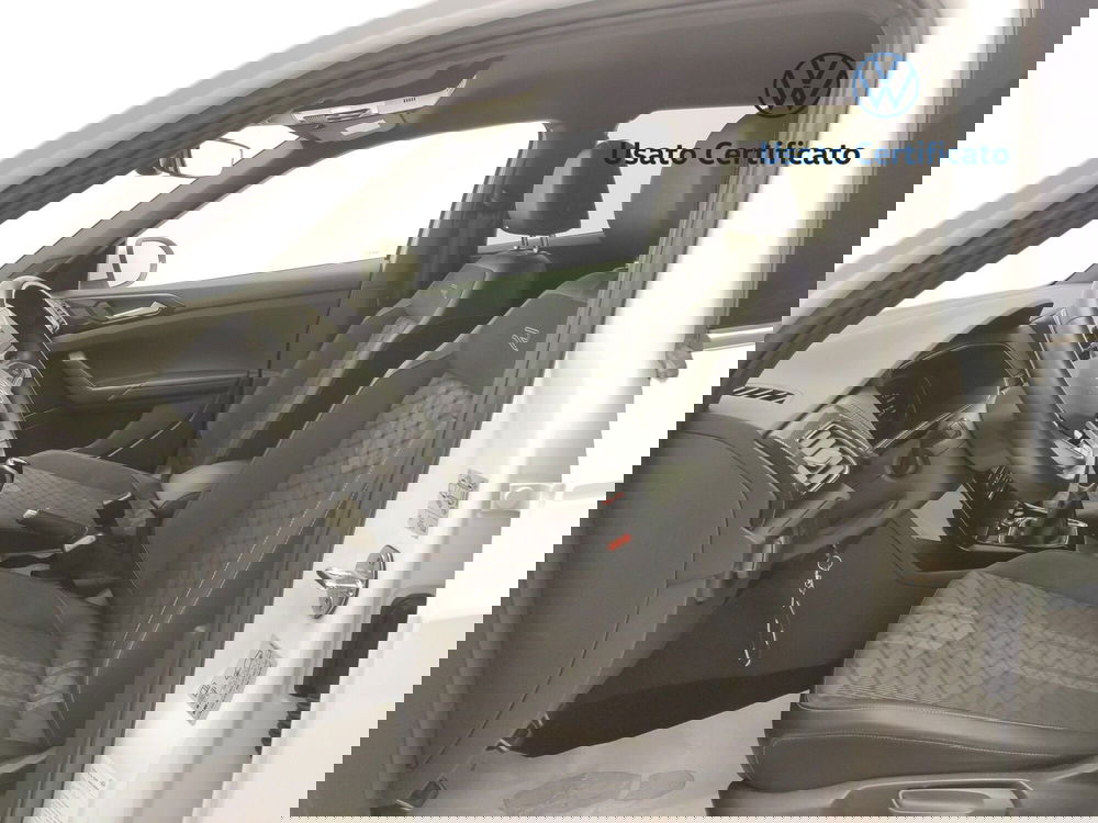 Volkswagen T-Cross usata a Avellino (17)