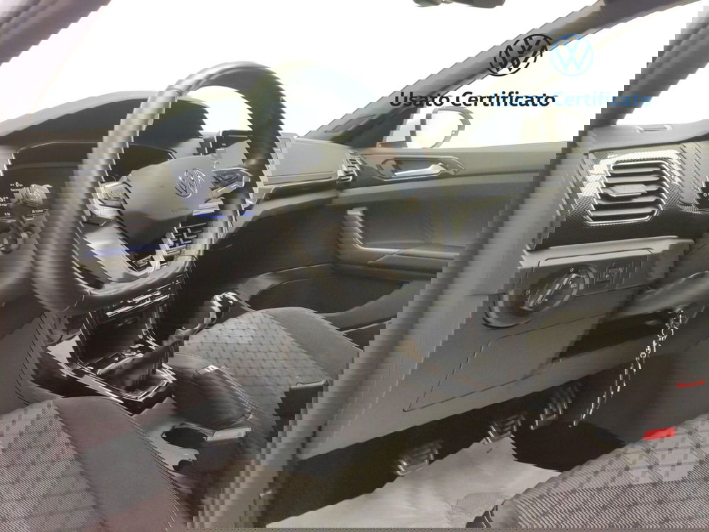 Volkswagen T-Cross usata a Avellino (18)