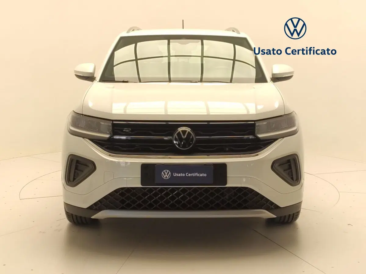 Volkswagen T-Cross usata a Avellino (2)