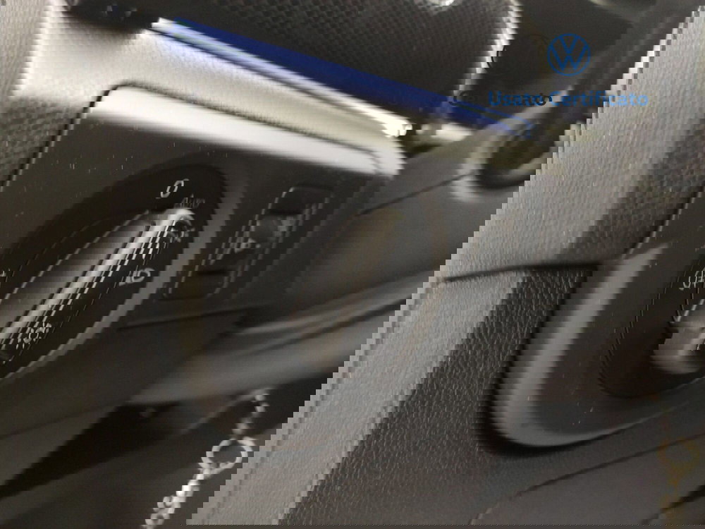 Volkswagen T-Cross usata a Avellino (20)