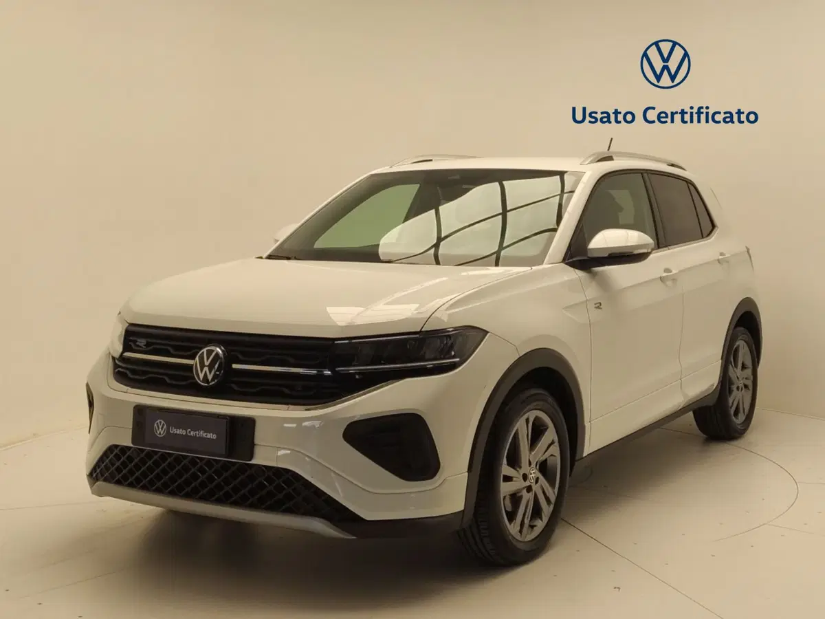 Volkswagen T-Cross usata a Avellino (3)
