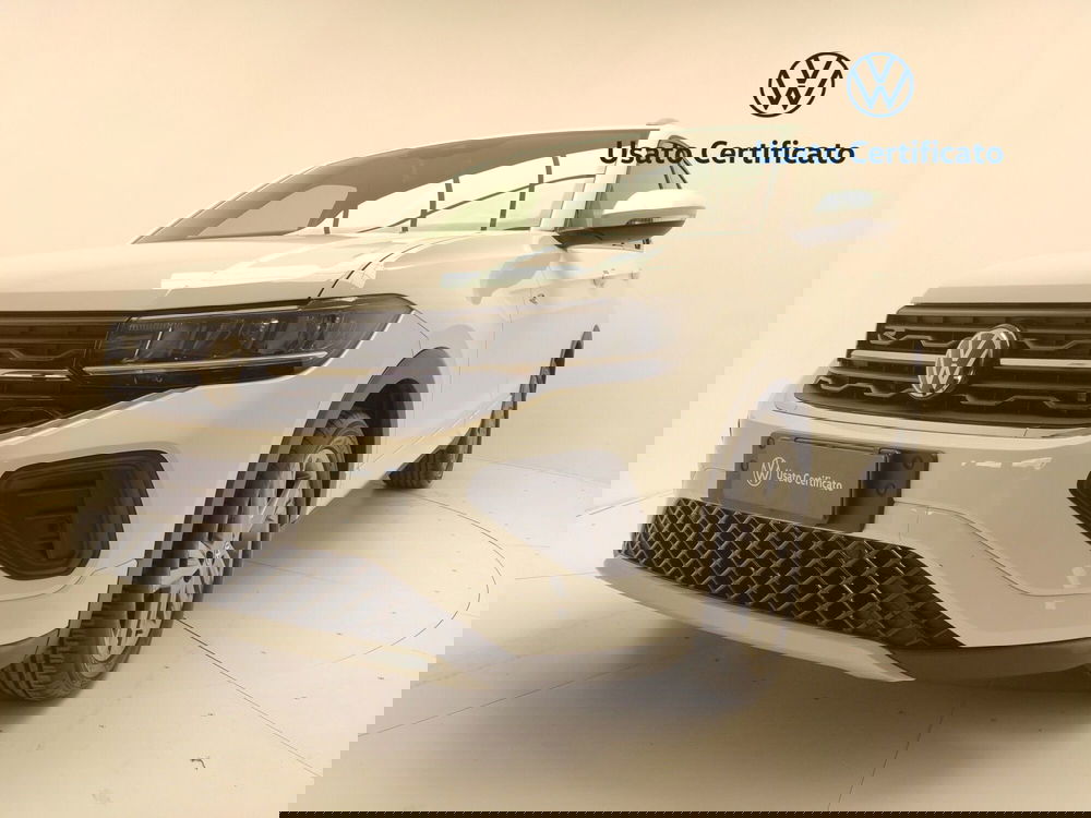 Volkswagen T-Cross usata a Avellino (8)