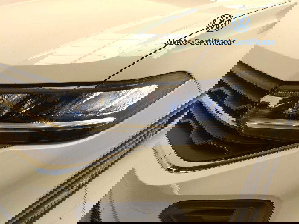 Volkswagen T-Cross usata a Avellino (9)