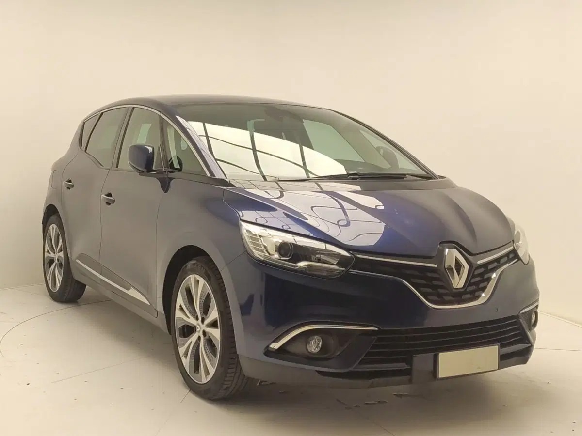 Renault Scénic usata a Avellino