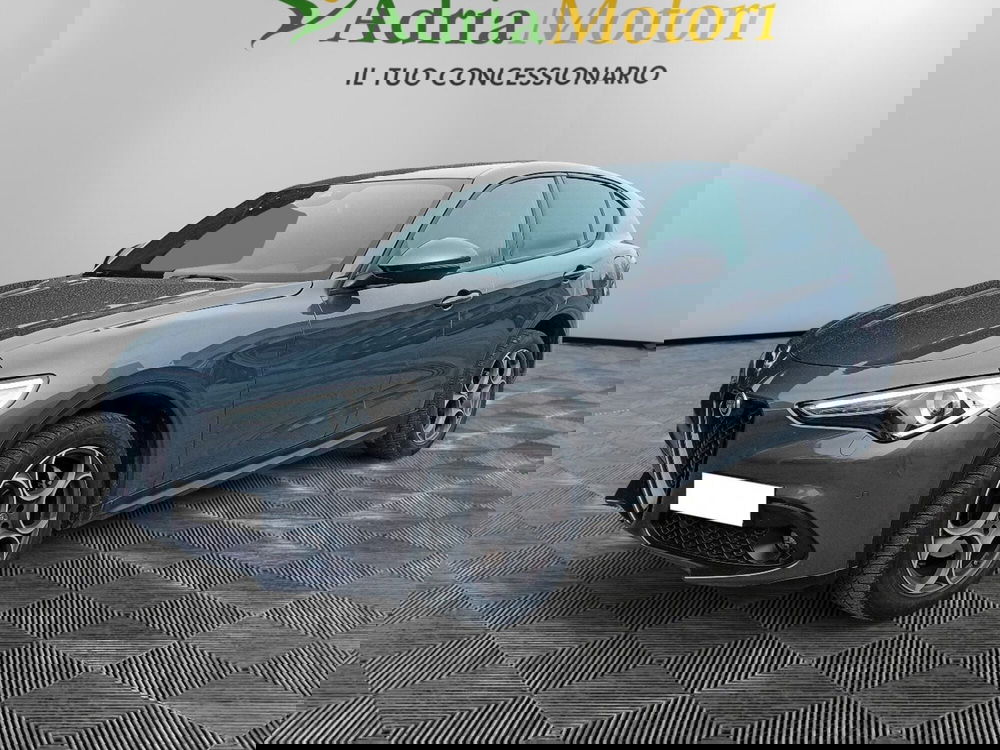 Alfa Romeo Stelvio usata a Pordenone