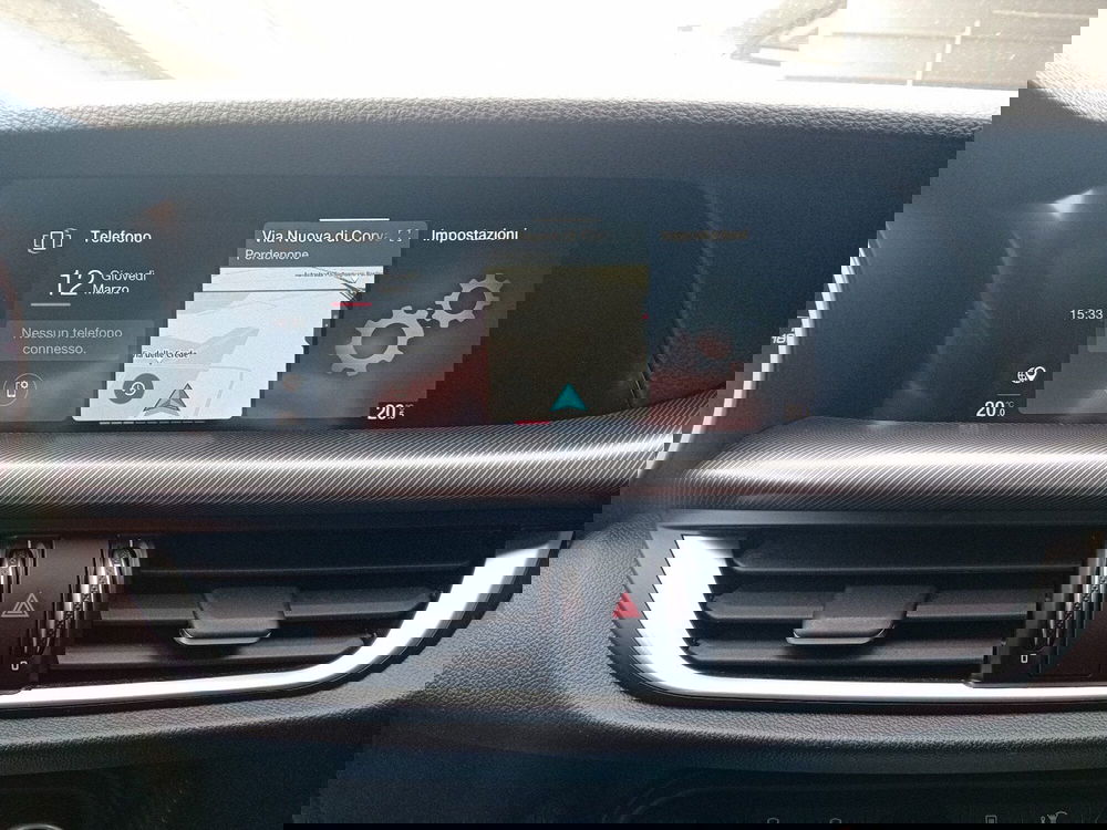 Alfa Romeo Stelvio usata a Pordenone (16)