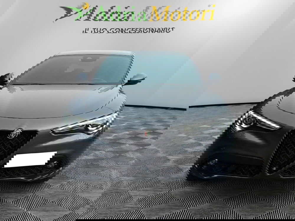 Alfa Romeo Stelvio usata a Pordenone (8)