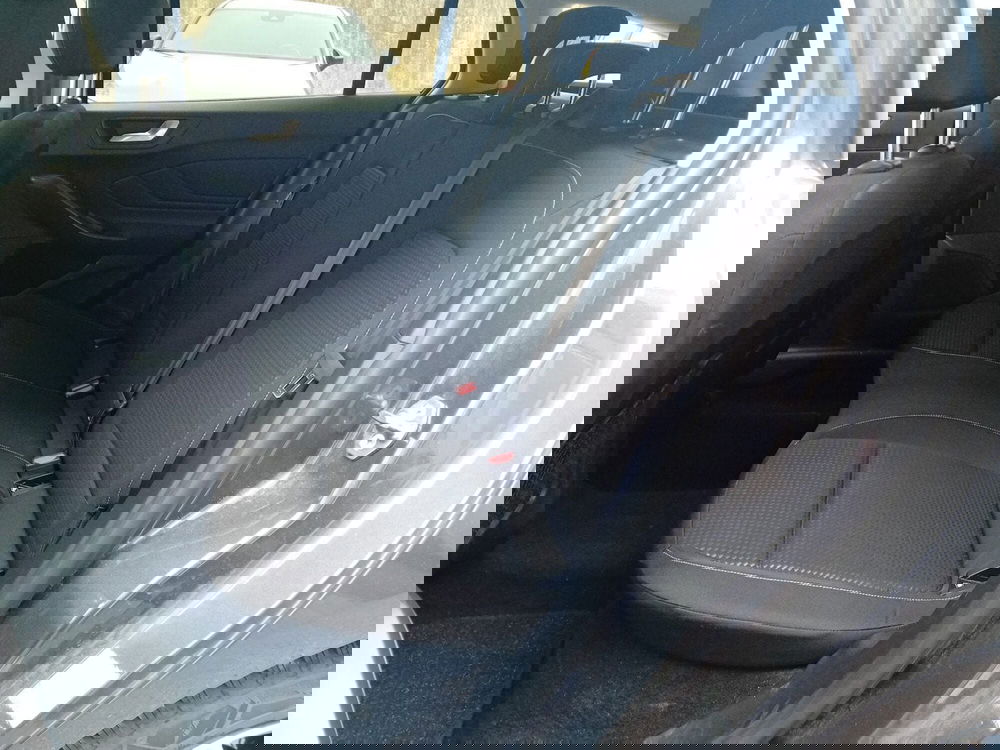 Ford Focus Station Wagon usata a Pordenone (12)