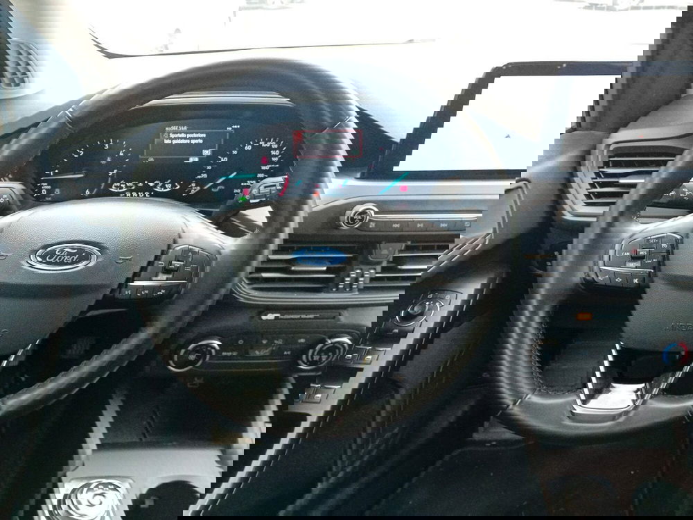 Ford Focus Station Wagon usata a Pordenone (13)