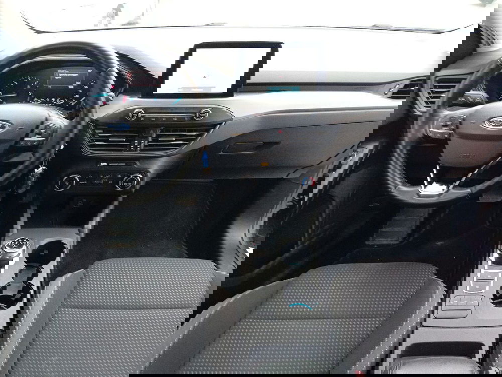 Ford Focus Station Wagon usata a Pordenone (14)