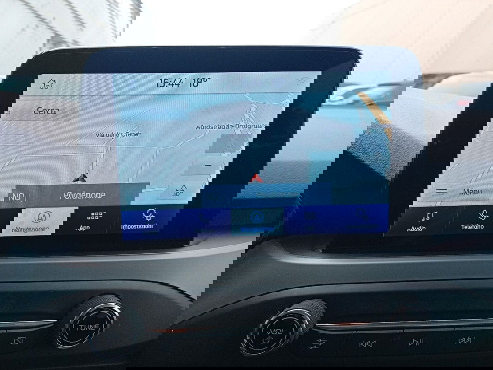 Ford Focus Station Wagon usata a Pordenone (17)