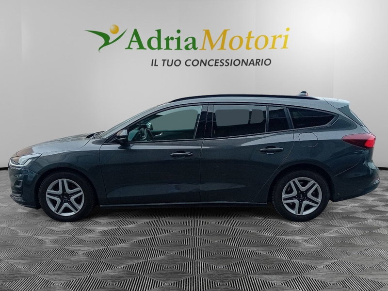 Ford Focus Station Wagon usata a Pordenone (2)