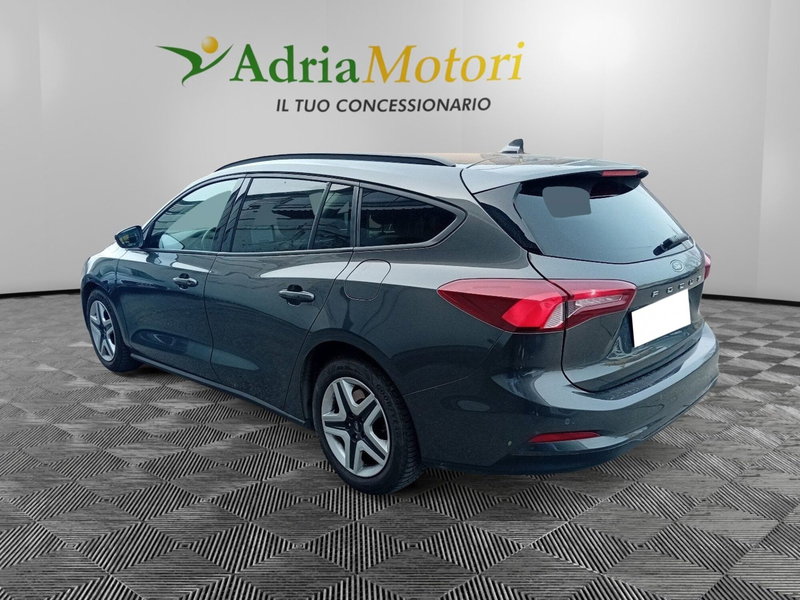 Ford Focus Station Wagon usata a Pordenone (3)