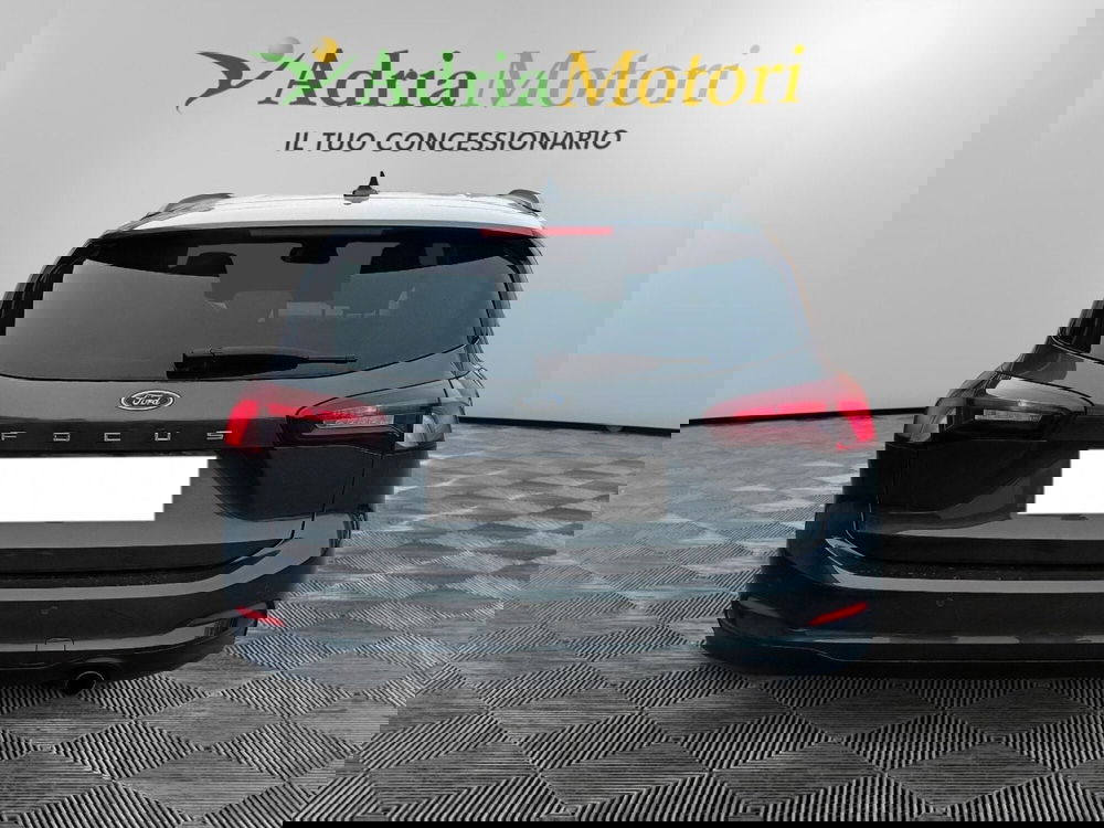 Ford Focus Station Wagon usata a Pordenone (4)