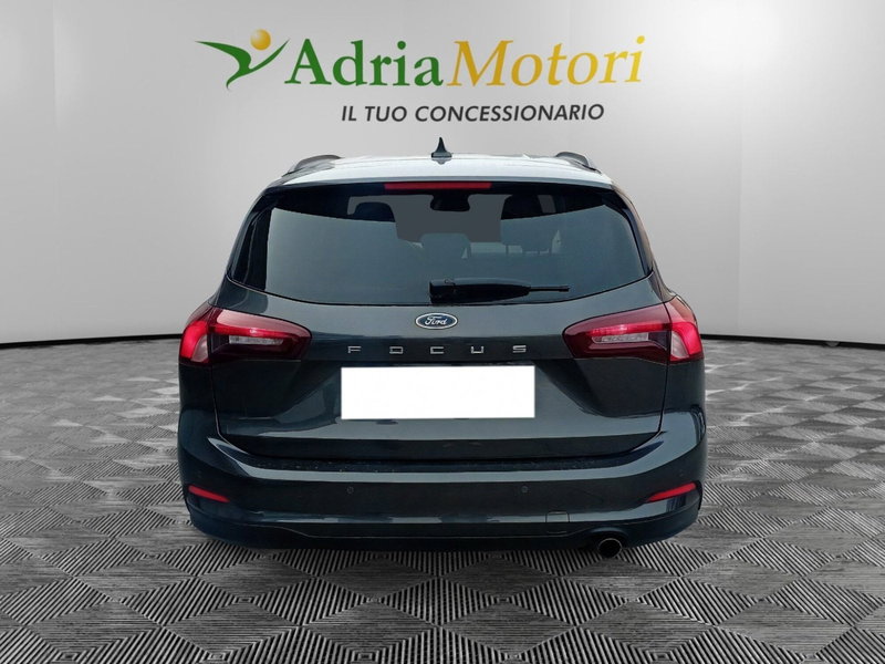 Ford Focus Station Wagon usata a Pordenone (4)