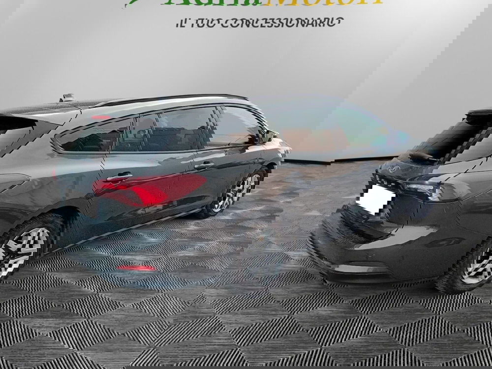 Ford Focus Station Wagon usata a Pordenone (5)