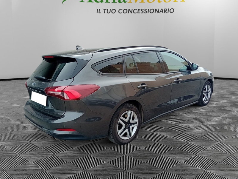 Ford Focus Station Wagon usata a Pordenone (5)