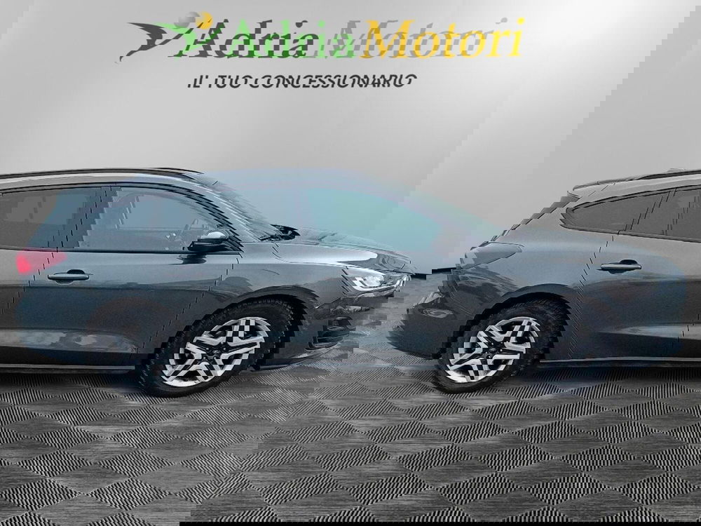 Ford Focus Station Wagon usata a Pordenone (6)
