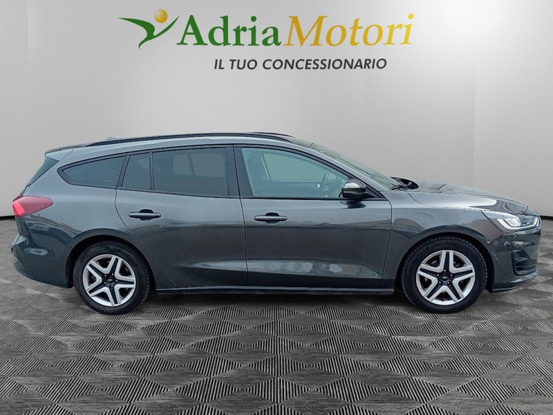 Ford Focus Station Wagon usata a Pordenone (6)