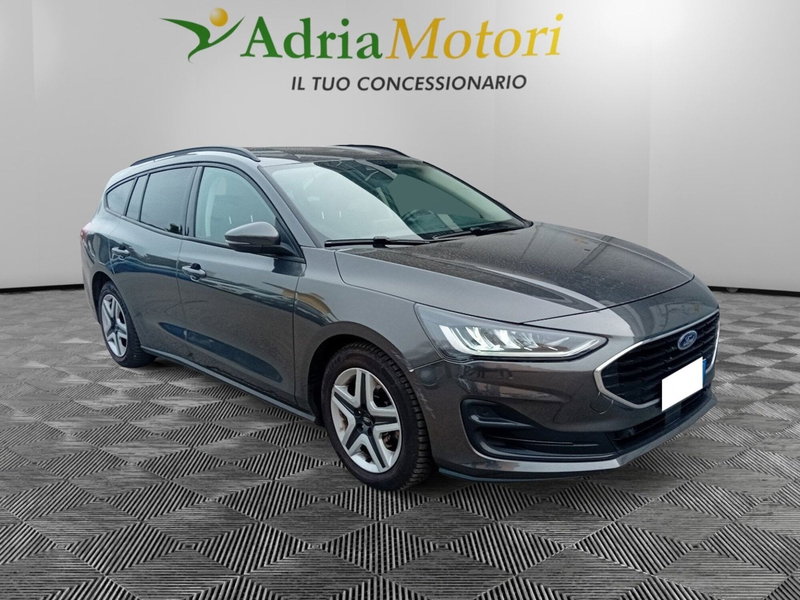 Ford Focus Station Wagon usata a Pordenone (7)