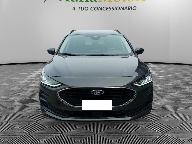 Ford Focus Station Wagon usata a Pordenone (8)
