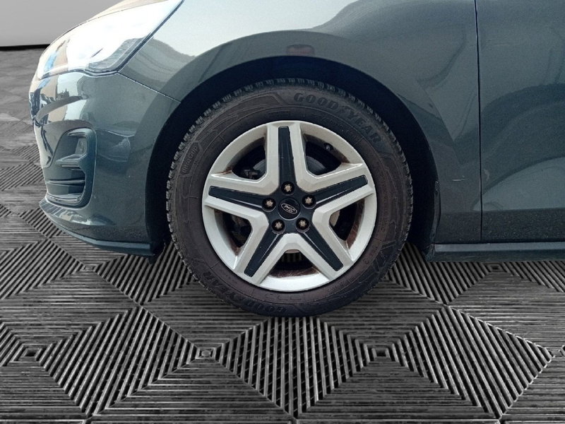 Ford Focus Station Wagon usata a Pordenone (9)