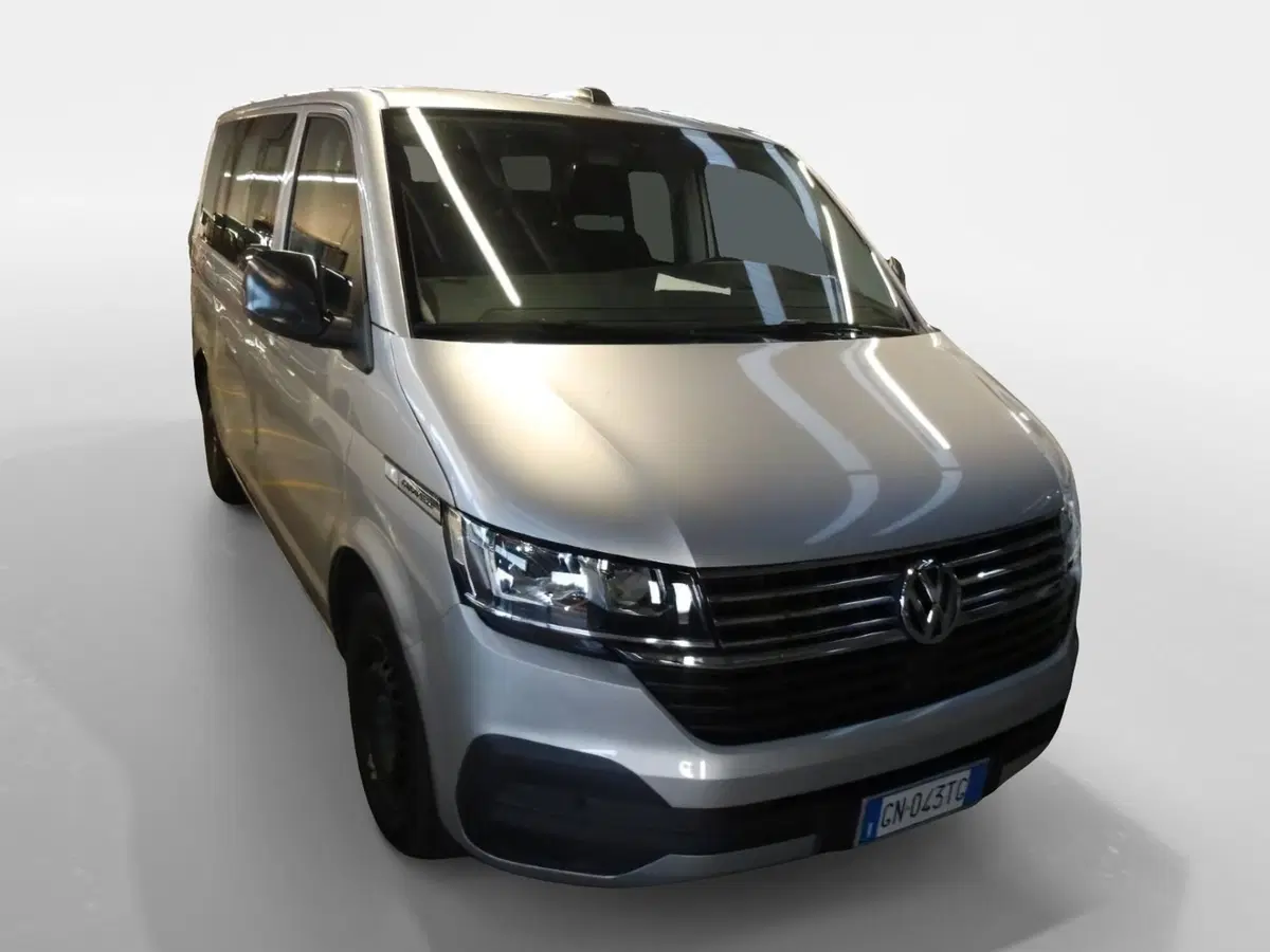 Volkswagen Multivan usata a Torino