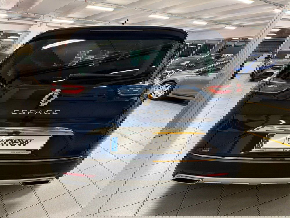 Renault Espace usata a Brescia (10)