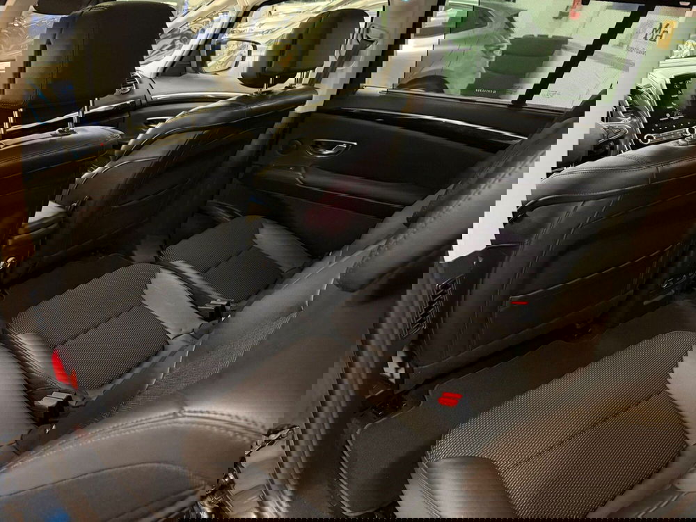 Renault Espace usata a Brescia (14)