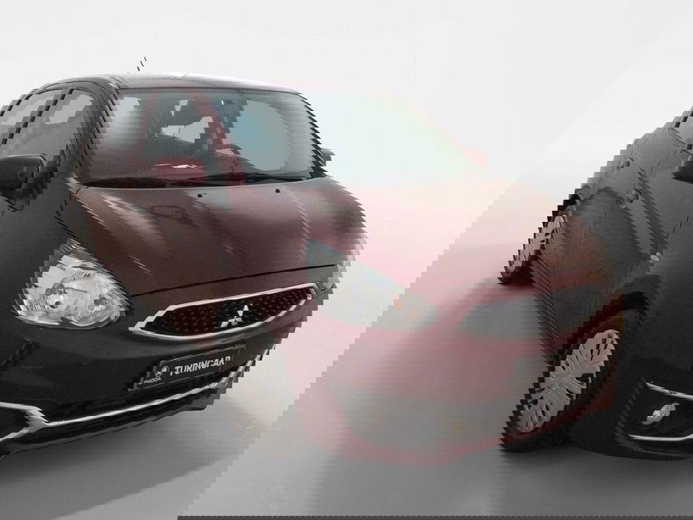 Mitsubishi Space Star usata a Torino