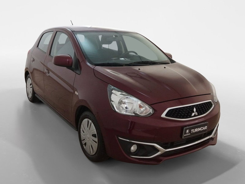 Mitsubishi Space Star usata a Torino