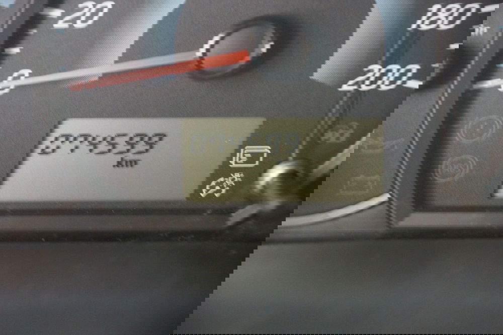 Mitsubishi Space Star usata a Torino (11)