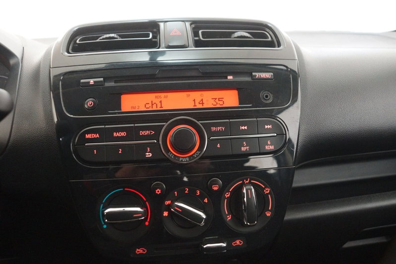 Mitsubishi Space Star usata a Torino (12)