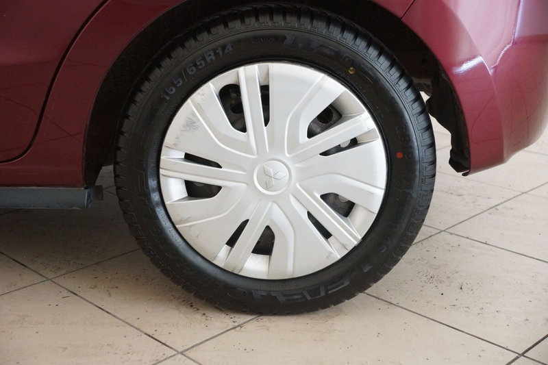 Mitsubishi Space Star usata a Torino (13)
