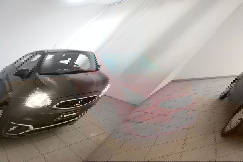 Mitsubishi Space Star usata a Torino (14)