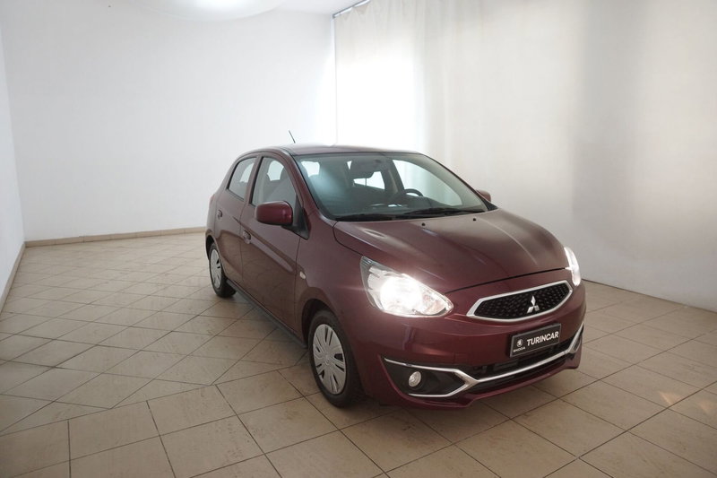 Mitsubishi Space Star usata a Torino (14)