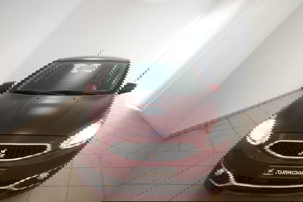 Mitsubishi Space Star usata a Torino (15)