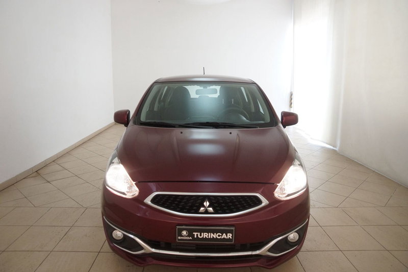 Mitsubishi Space Star usata a Torino (15)