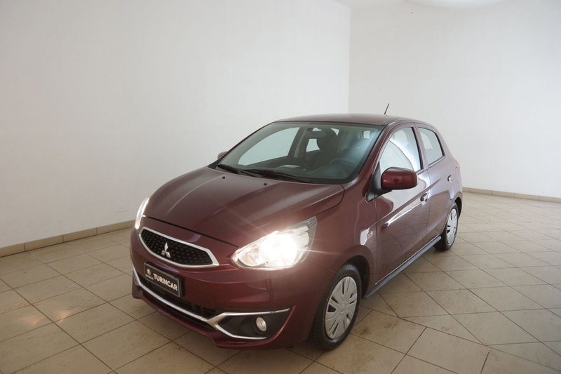 Mitsubishi Space Star usata a Torino (16)