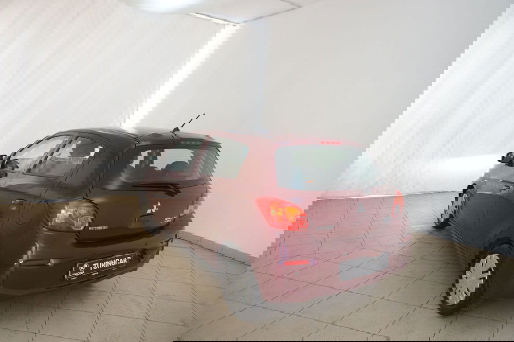 Mitsubishi Space Star usata a Torino (17)