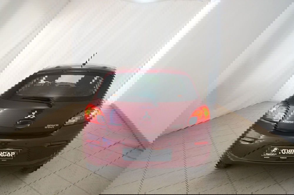 Mitsubishi Space Star usata a Torino (18)