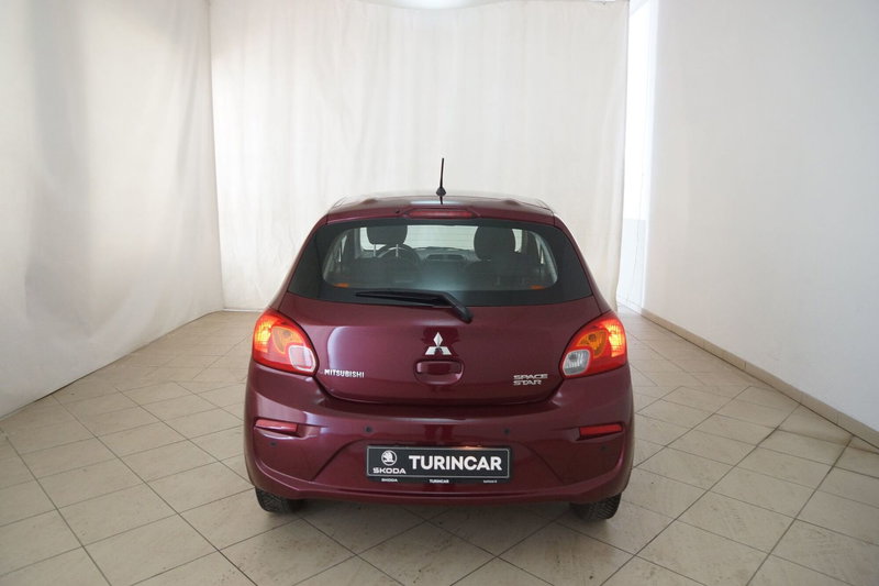 Mitsubishi Space Star usata a Torino (18)