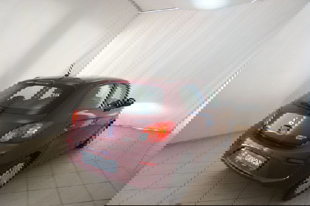 Mitsubishi Space Star usata a Torino (19)