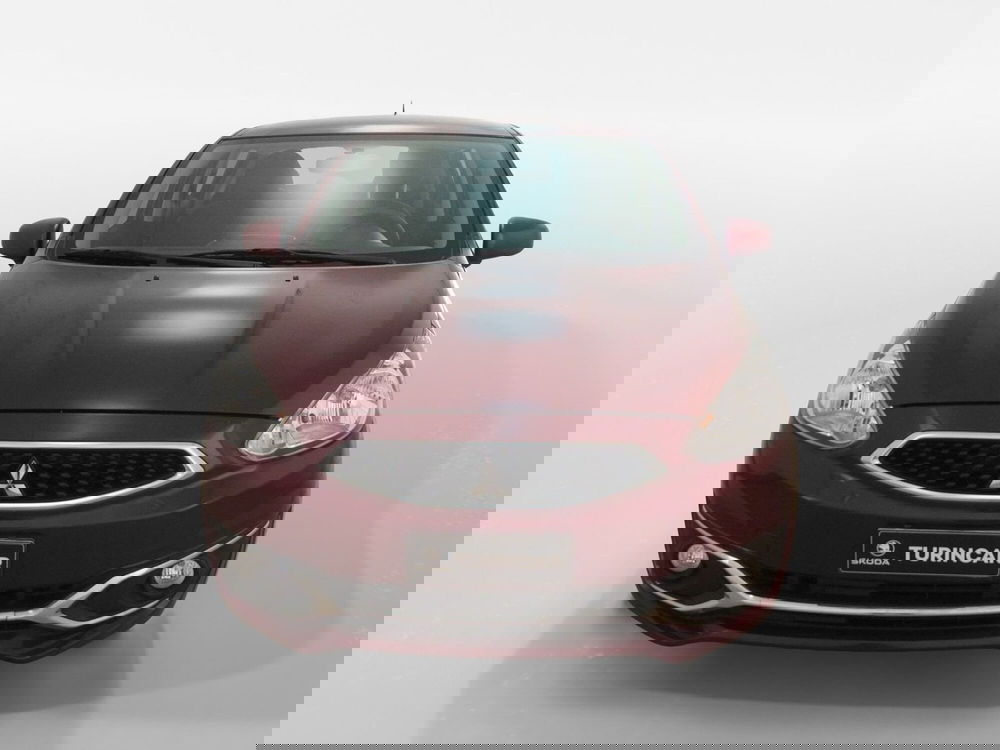 Mitsubishi Space Star usata a Torino (2)