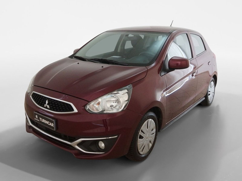 Mitsubishi Space Star usata a Torino (3)