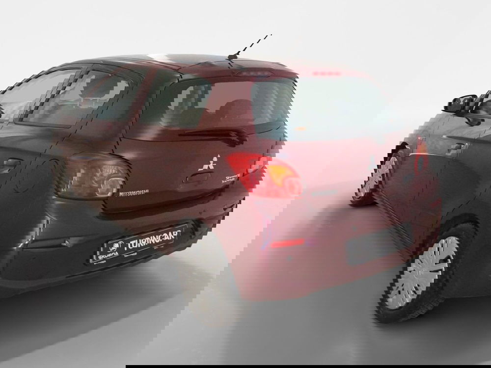 Mitsubishi Space Star usata a Torino (4)